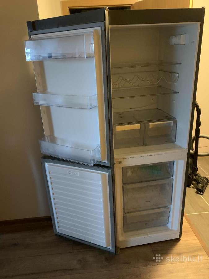 Nauduotas Saldytuvas Electrolux