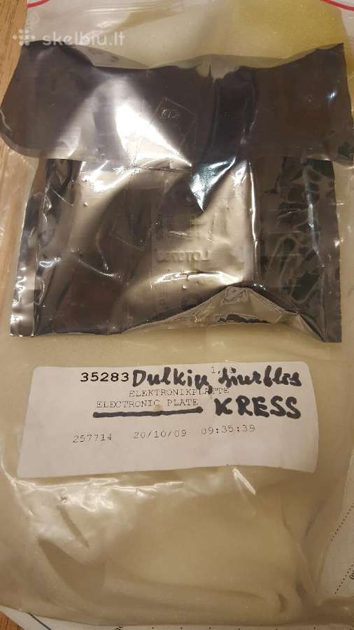 Armatūros lankstymo staklės Durher Combi 30/35 - nuotraukos Nr. 8