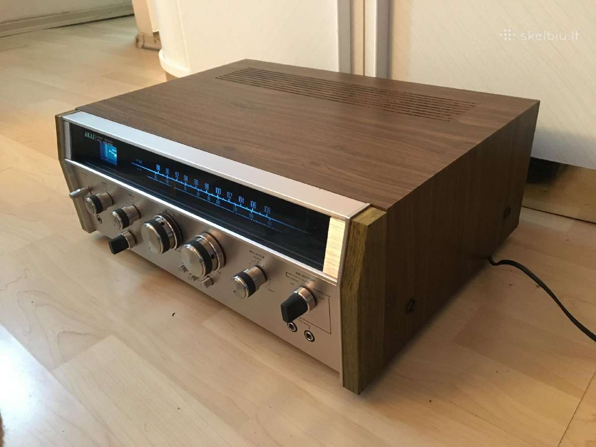 Akai Aa-910, - nuotraukos Nr. 2