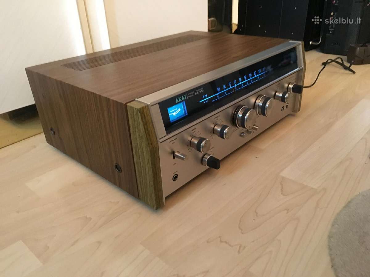 Akai Aa-910, - nuotraukos Nr. 3