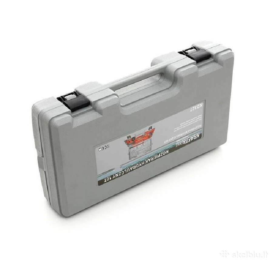 Hidraulinis plėstuvas Kraft&dele Kd327 (10 t) - nuotraukos Nr. 9