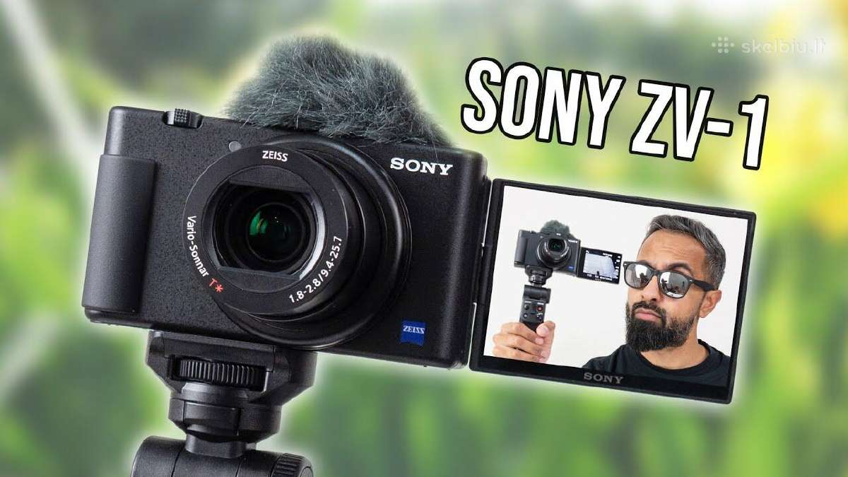 Sony alpha 7 II ilce-7m2k body naujas - nuotraukos Nr. 2