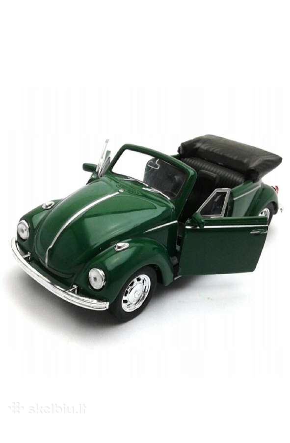 VW Beetle Coupe