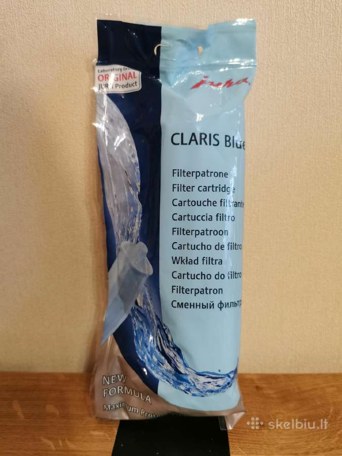 Vandens filtrai kavos aparatams - nuotraukos Nr. 2