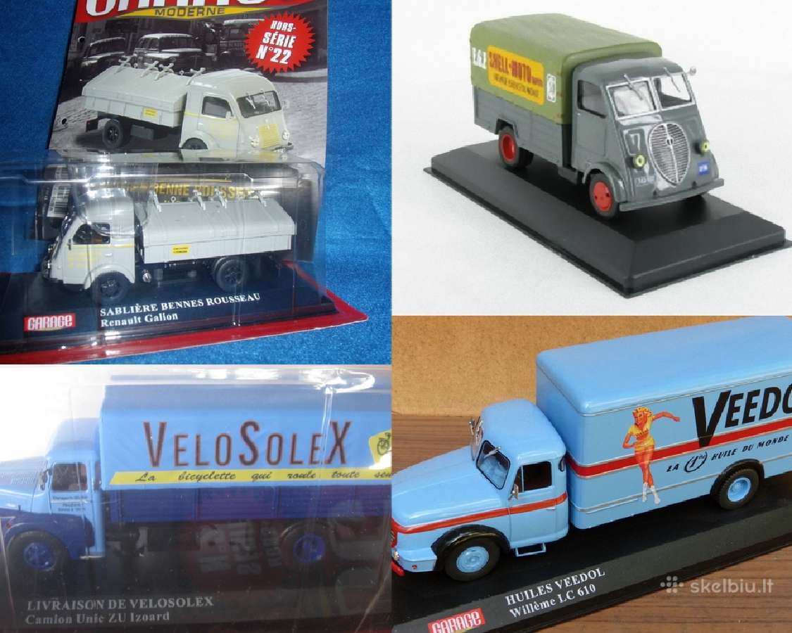 Garage 1/43 - nuotraukos Nr. 5