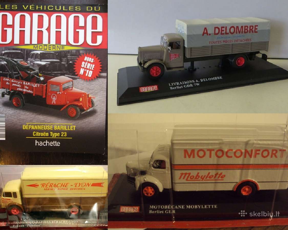 Garage 1/43 - nuotraukos Nr. 6