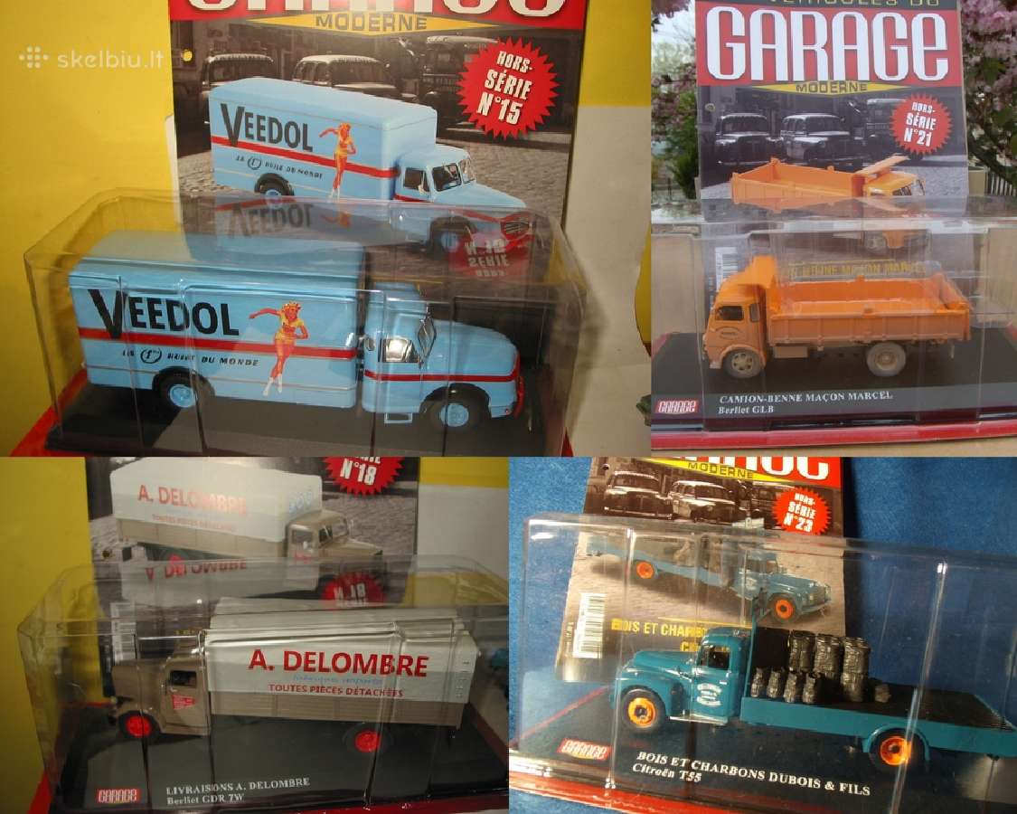 Garage 1/43 - nuotraukos Nr. 7