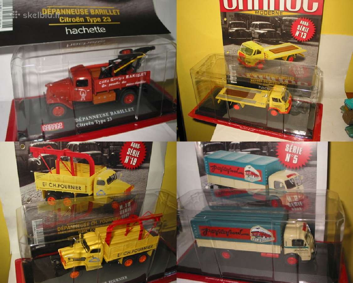 Garage 1/43 - nuotraukos Nr. 8