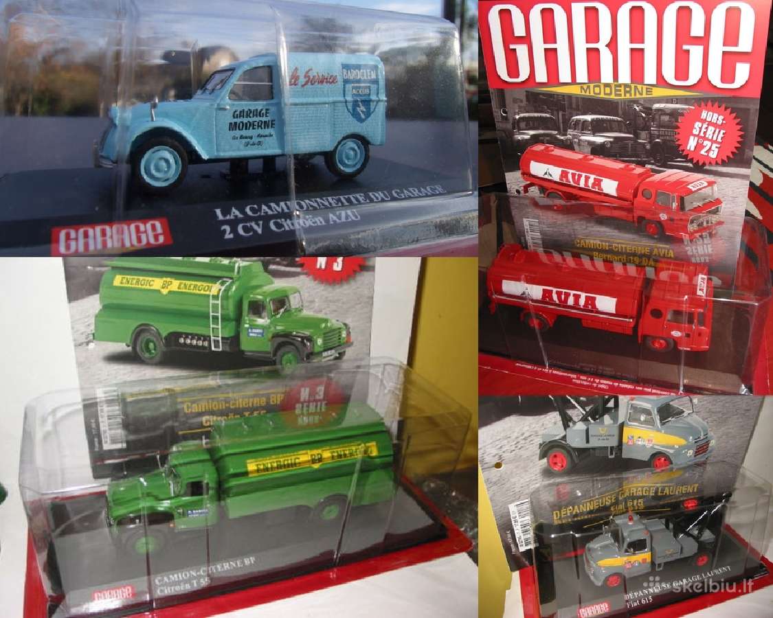 Garage 1/43 - nuotraukos Nr. 9