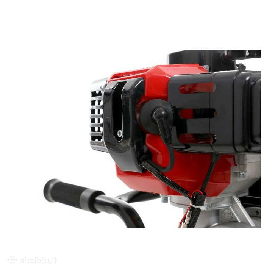 Benzininis žemės grąžtas Kraft&dele Kd174 - nuotraukos Nr. 13