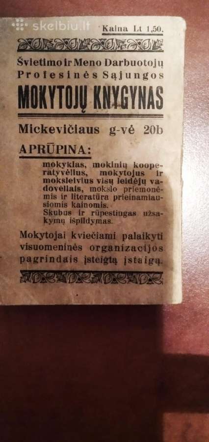 Kišeninis žodynėlis - nuotraukos Nr. 2