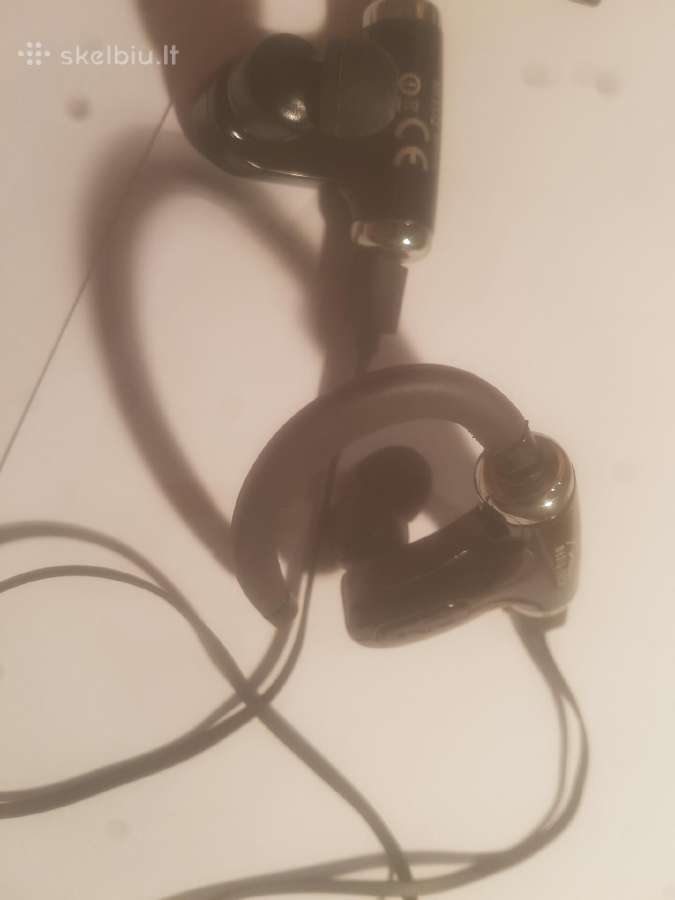 Pigios Bluetooth ausinės Mediatech Marathon Mt3572 - nuotraukos Nr. 3