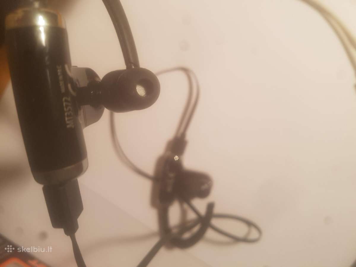Pigios Bluetooth ausinės Mediatech Marathon Mt3572 - nuotraukos Nr. 4