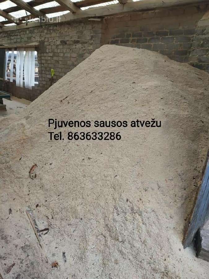 Geros kaitrios malkos Pakruojyje - nuotraukos Nr. 11