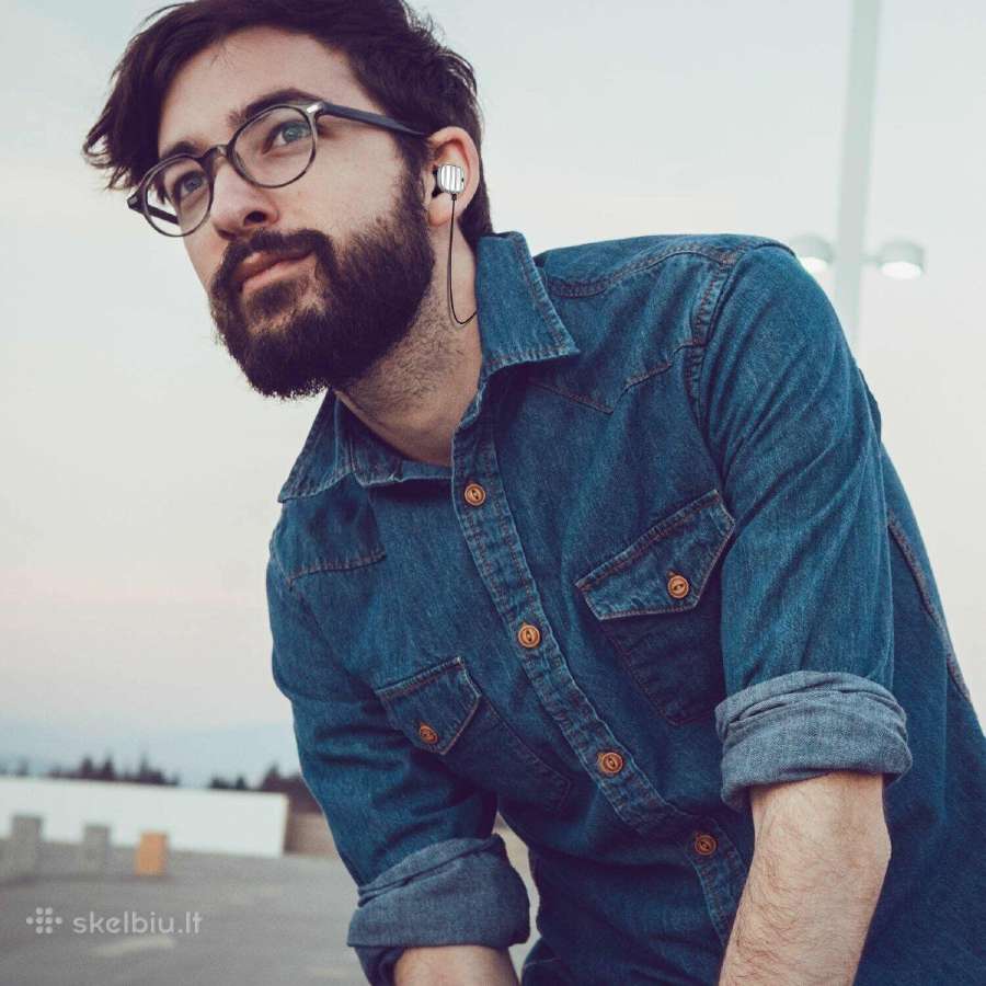 Cowin He8d Active Noise Cancelling Bluetooth - nuotraukos Nr. 3