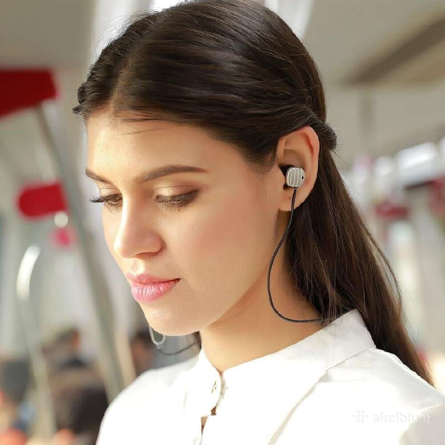 Cowin He8d Active Noise Cancelling Bluetooth - nuotraukos Nr. 8