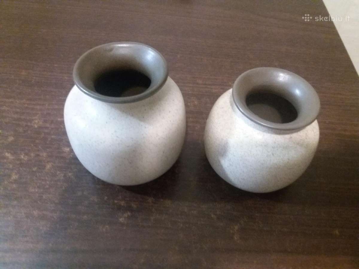 2 naujos tarybinės kokybiškos vazelės - nuotraukos Nr. 2