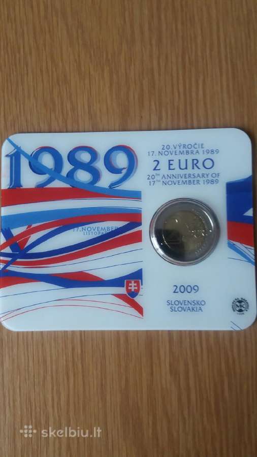 Slovakija 2009 m.