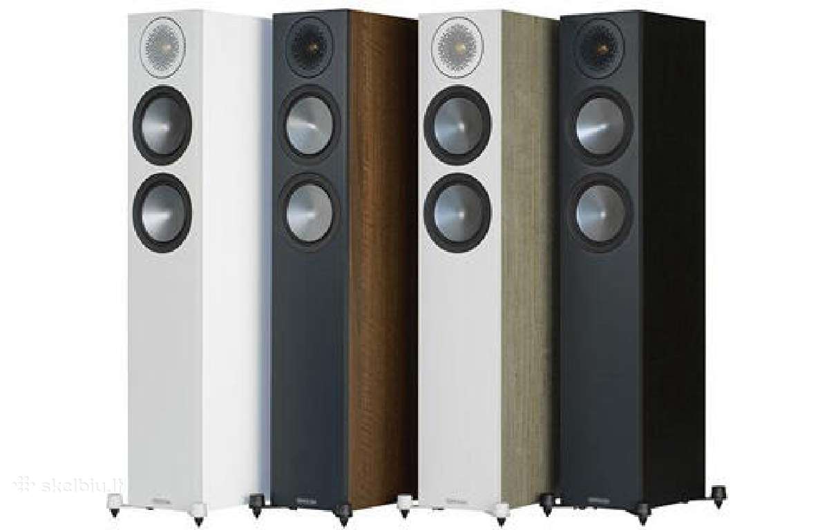 Monitor Audio Gold 100 (5G) bookshelf Kolonėlės - nuotraukos Nr. 6