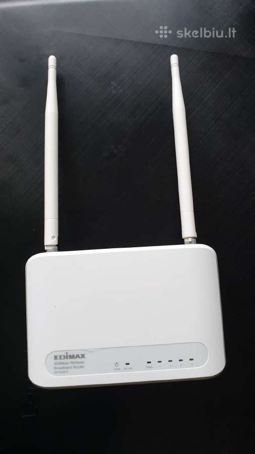 Edimax router