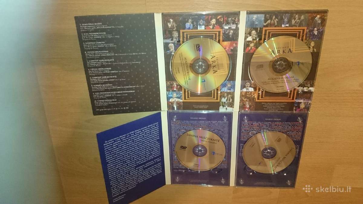 Lietuviškų filmų dvd kolekcija - nuotraukos Nr. 7