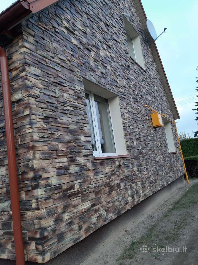 Dekoratyvinis akmuo klinkeris - nuotraukos Nr. 16