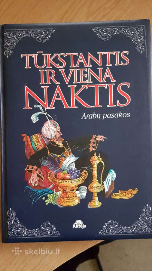 Vaikiska knyga