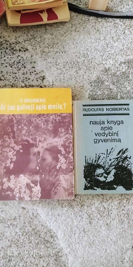 Ivairios knygos - nuotraukos Nr. 8
