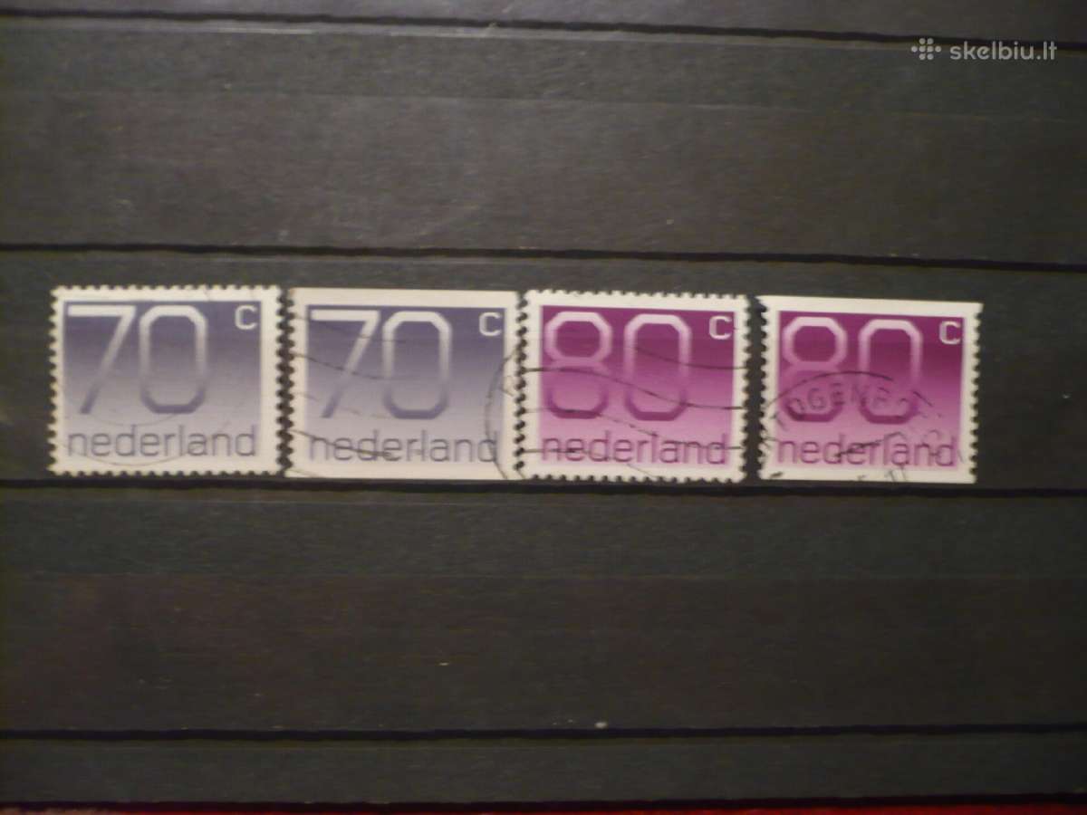 1991 skaitiniai antspaudai