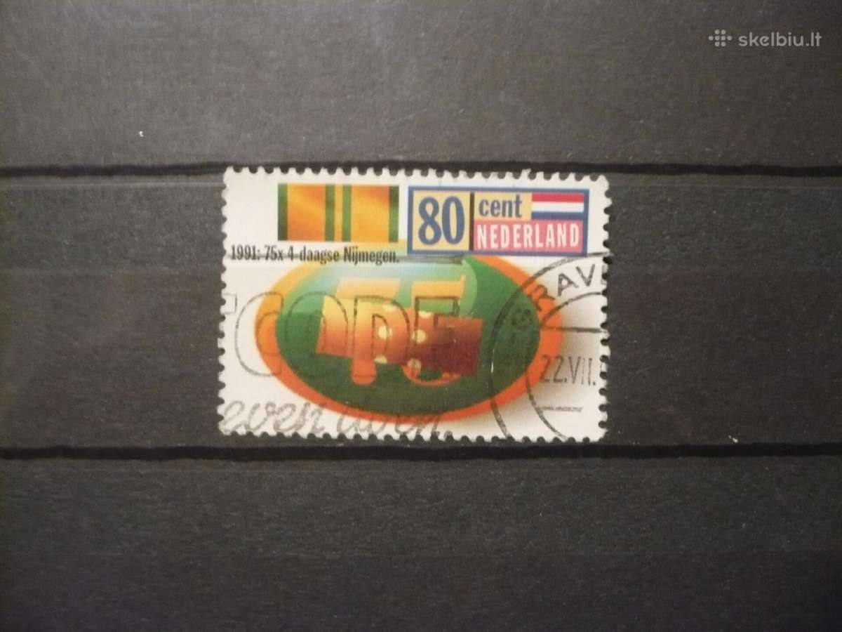 1991 m. 75-osios Nijmegeno kovos metinės