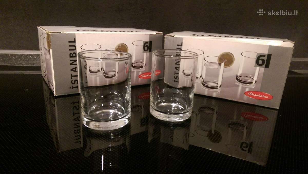 Stikliukai