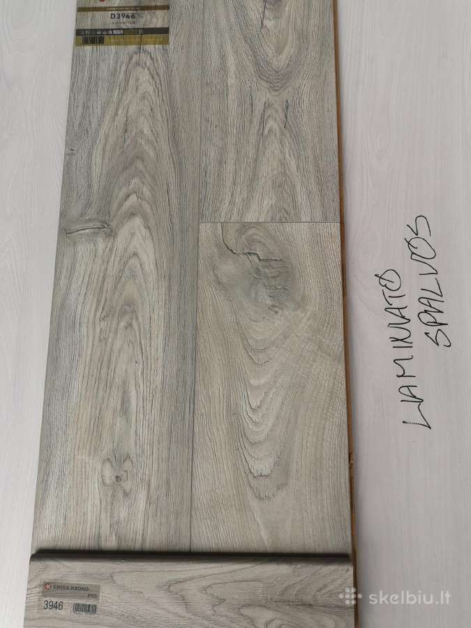 Laminatas, Viniline ir sienines dangos, paklotai - nuotraukos Nr. 21