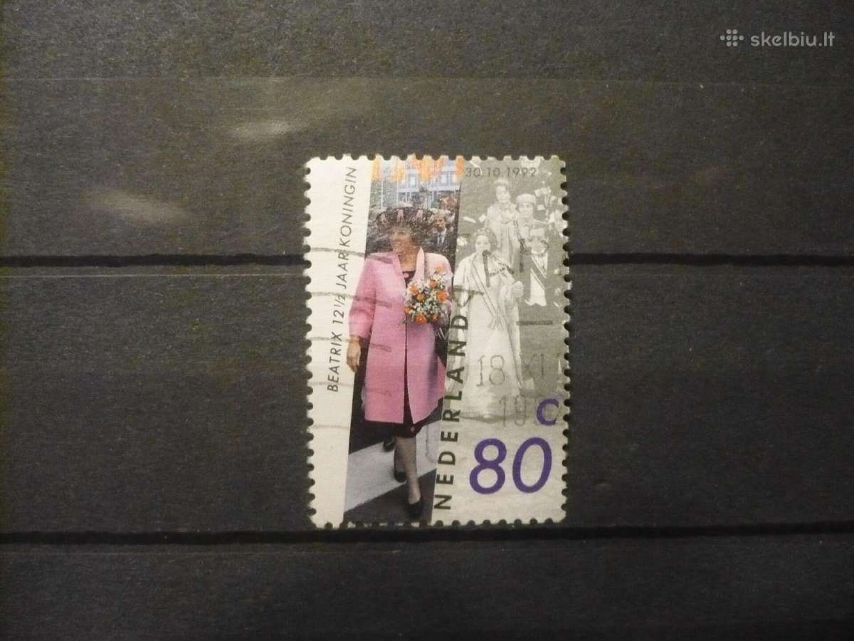 1992 12-osios karalienės Beatrix regency metinės