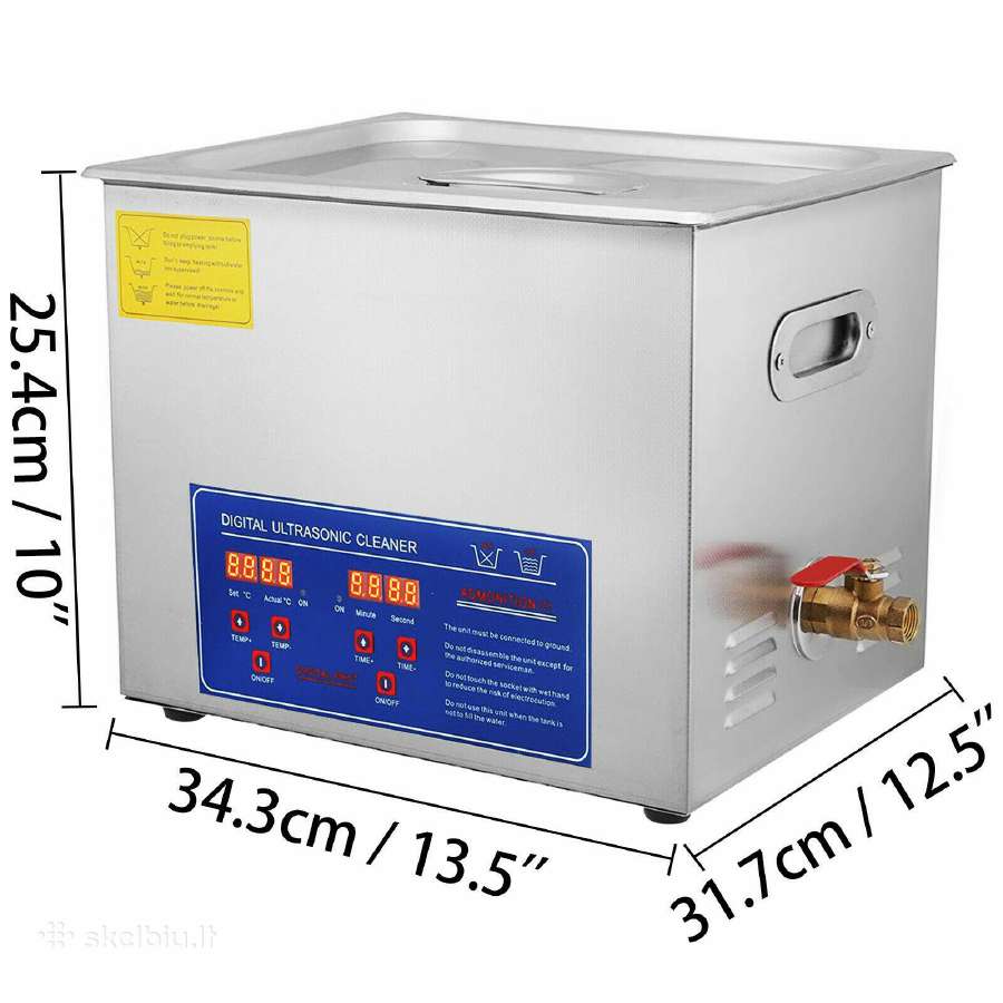 Hidraulinis presas 30t dviejų greičių - nuotraukos Nr. 7