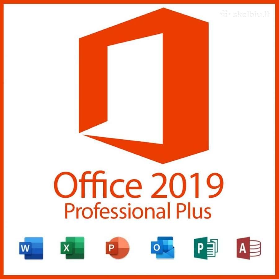 Windows 10/11 pro/office 21/24 pro plus CD raktai - nuotraukos Nr. 6