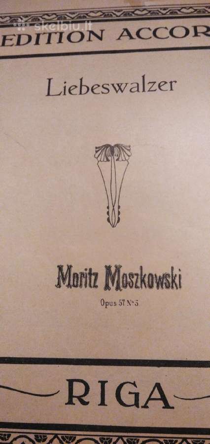 M.moszkowski natos
