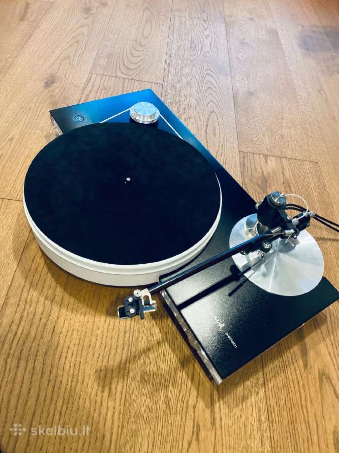 Plokštelių grotuvų kilimėliai Phonolab - nuotraukos Nr. 6