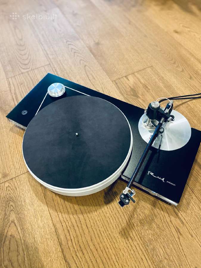 Plokštelių grotuvų kilimėliai Phonolab - nuotraukos Nr. 7