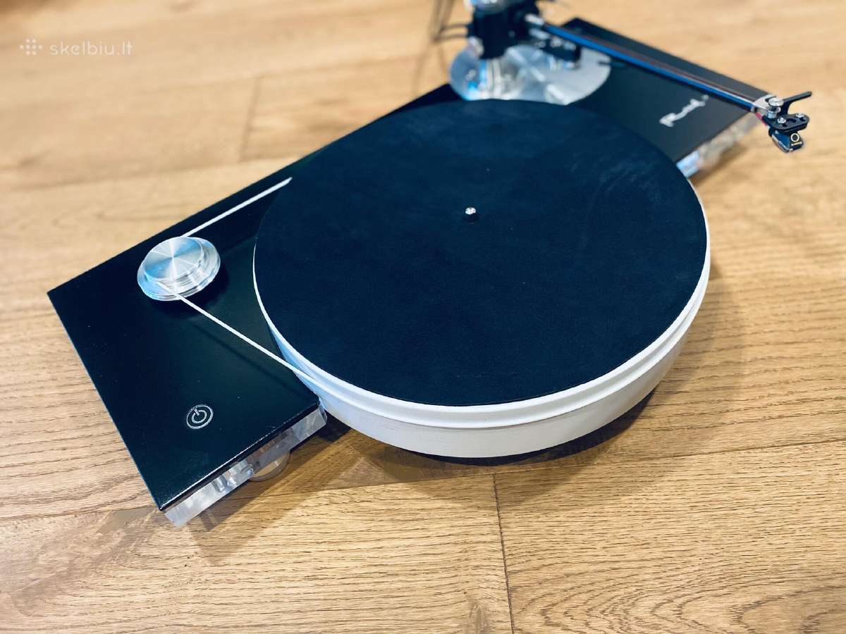 Plokštelių grotuvų kilimėliai Phonolab - nuotraukos Nr. 9