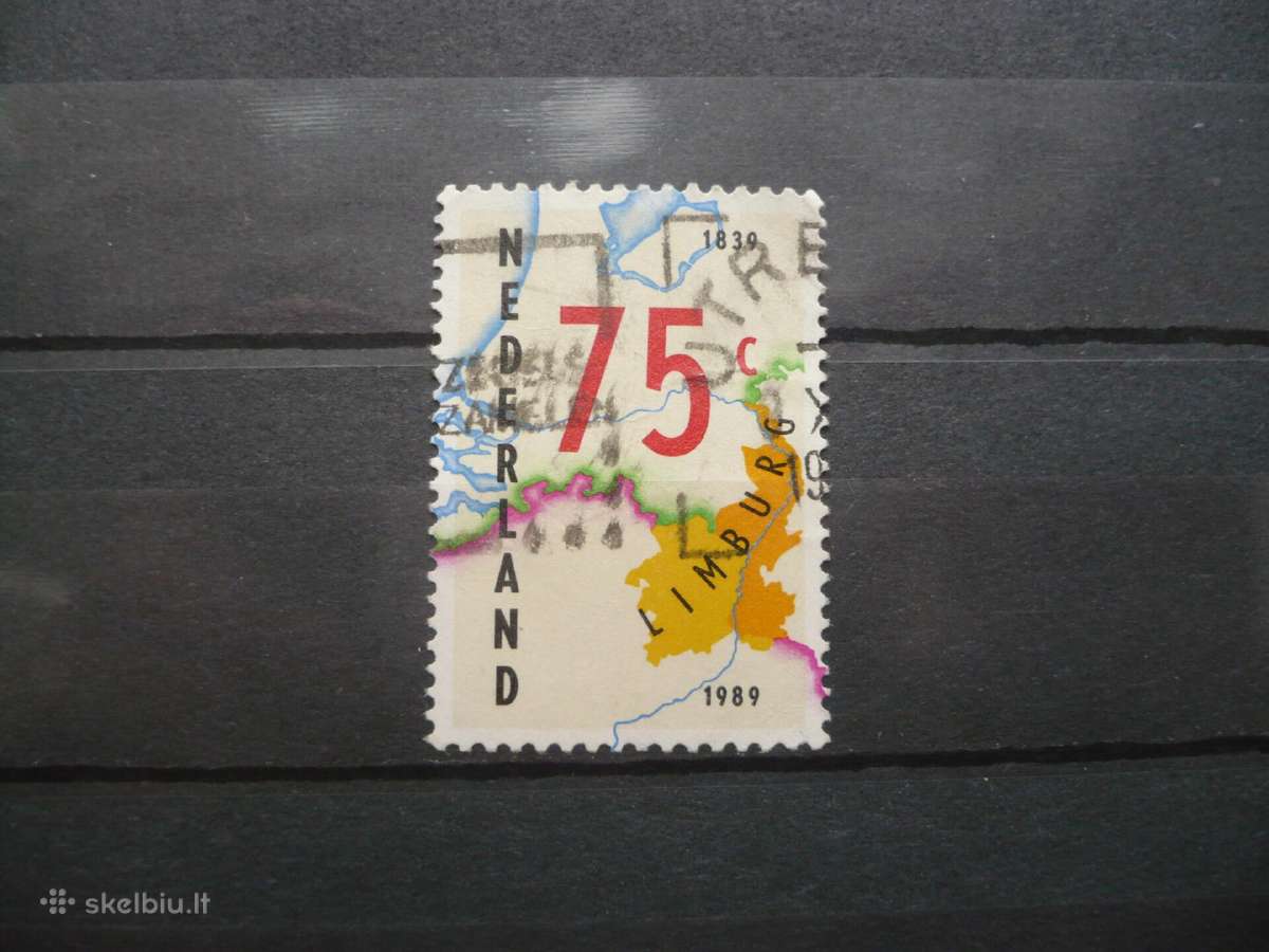1989 Limburgo provincijos 150-osios metinės