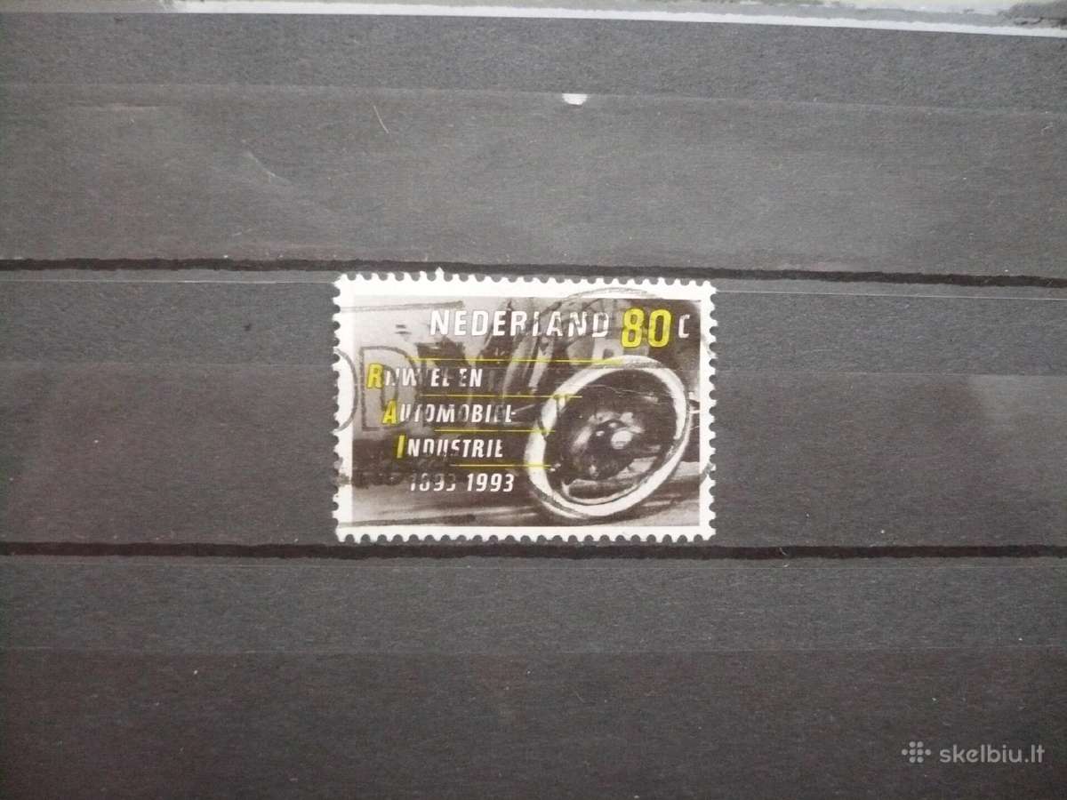 1993 m. Motociklų ir automobilių pramonė