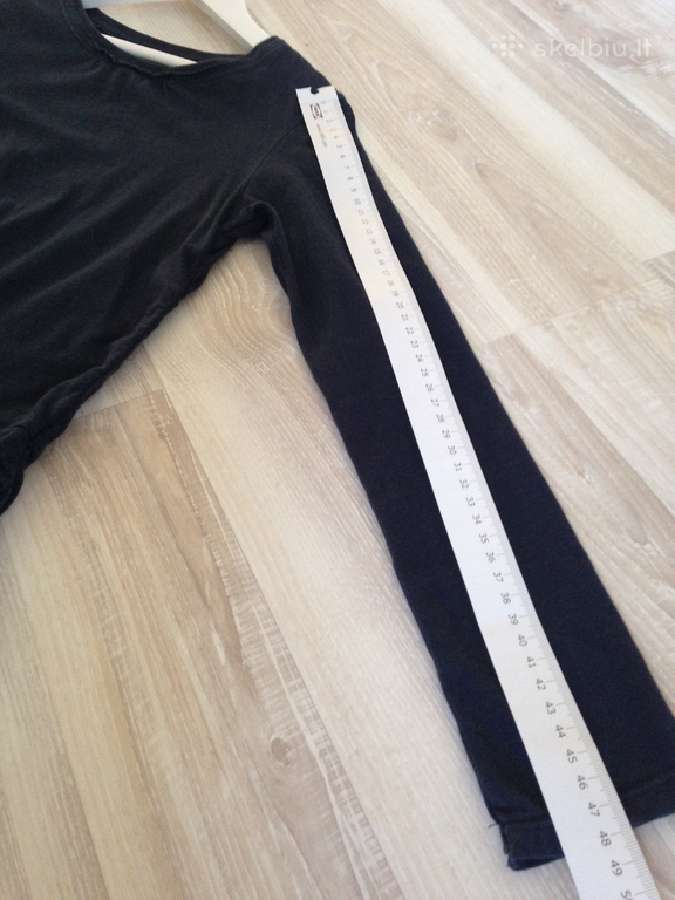 Benetton trikotažinė suknelė130cm 7-8m. 3vnt. - nuotraukos Nr. 6