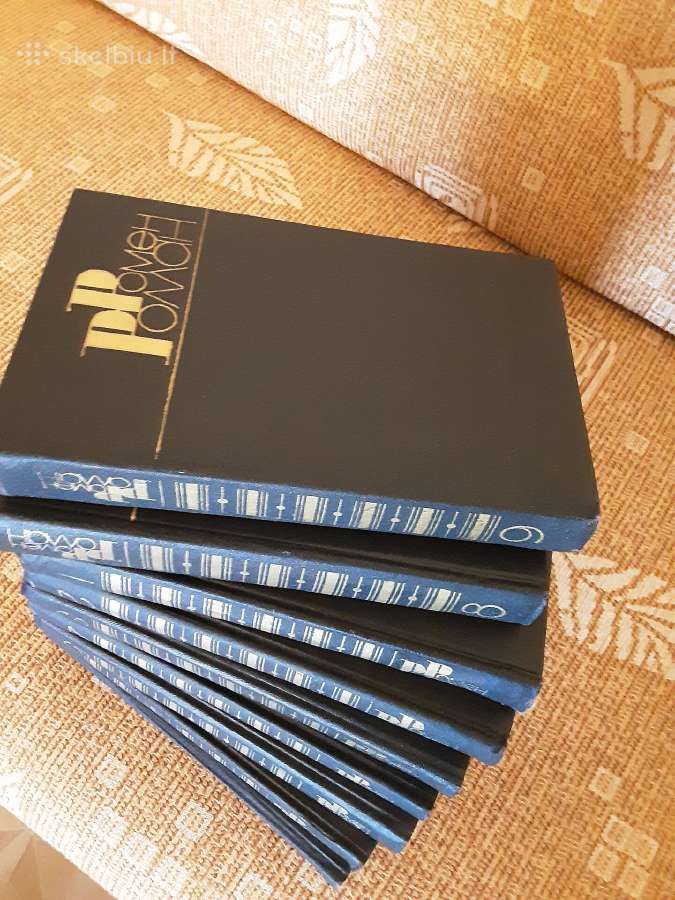 Romen Rollan 9 tomai 29€ - nuotraukos Nr. 2