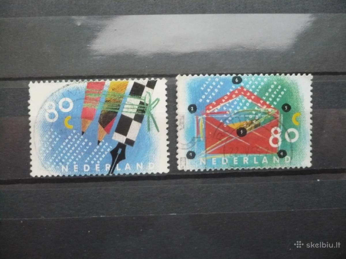 1993 laiško sveikinimai