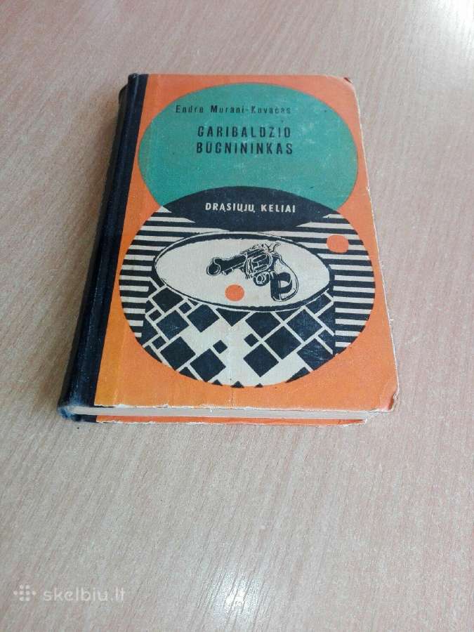 Garibaldžio būgnininkas - E. Murani - Kovačas