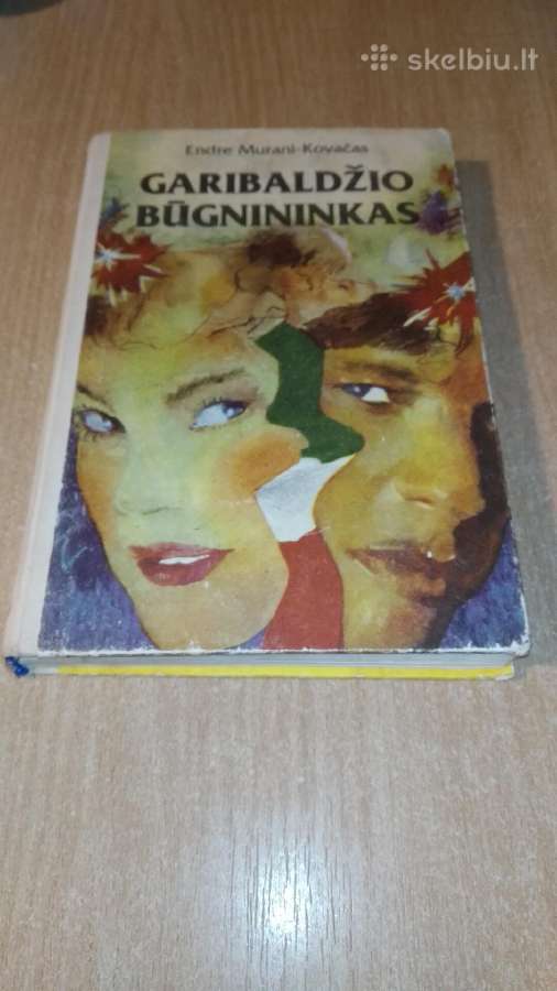 Garibaldžio būgnininkas - E. Murani - Kovačas
