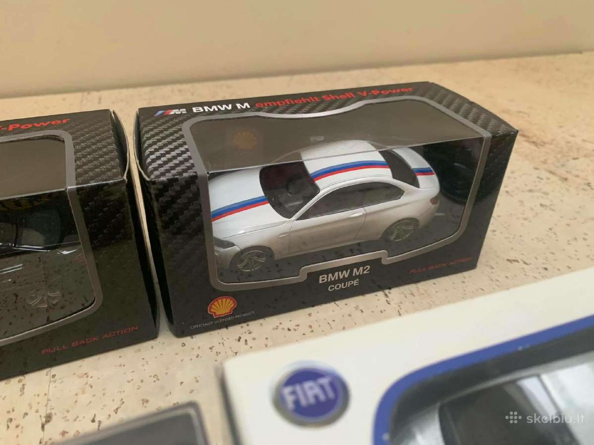Modeliai automodeliai 1:43 modelis modeliukai - nuotraukos Nr. 21