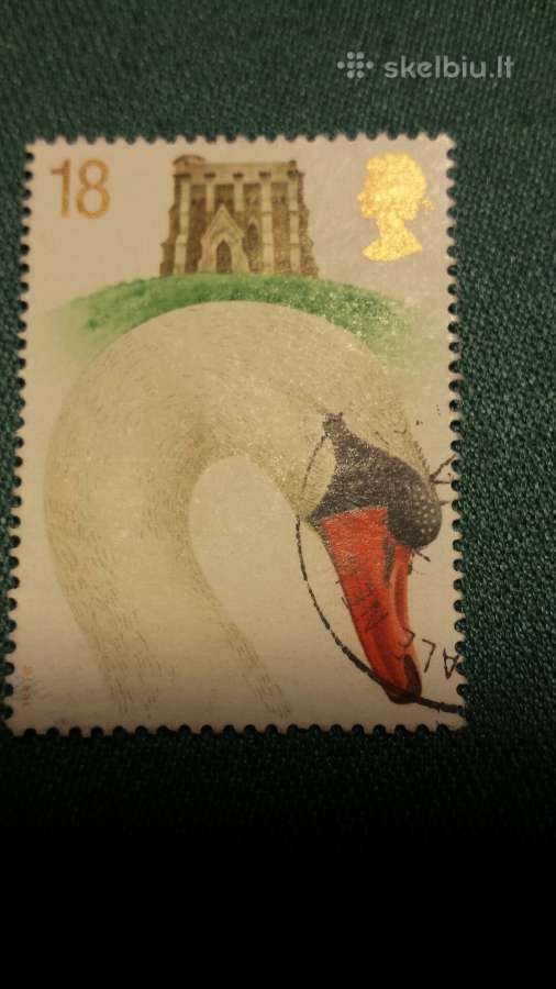 Anglija 1993 m.