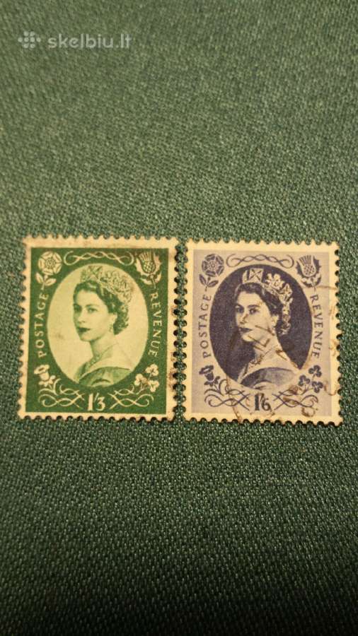 Anglija 1954 m