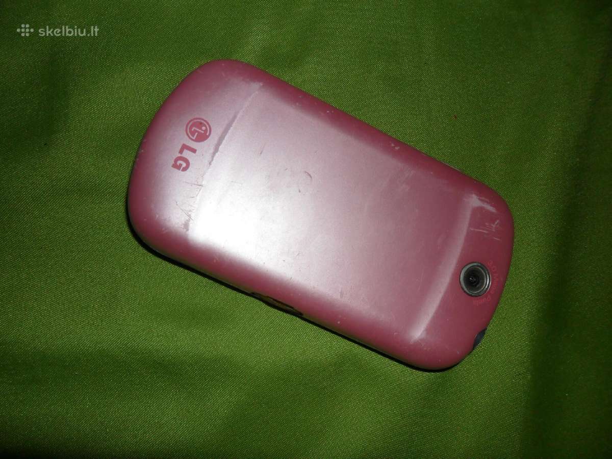 Parduodu LG P350 su defektu. Kaina: 15eur - nuotraukos Nr. 3